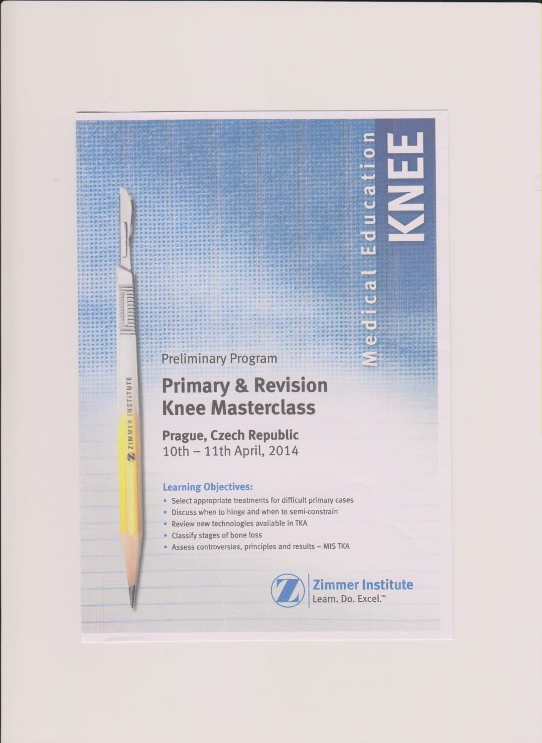 USG stawów — kurs instruktorski