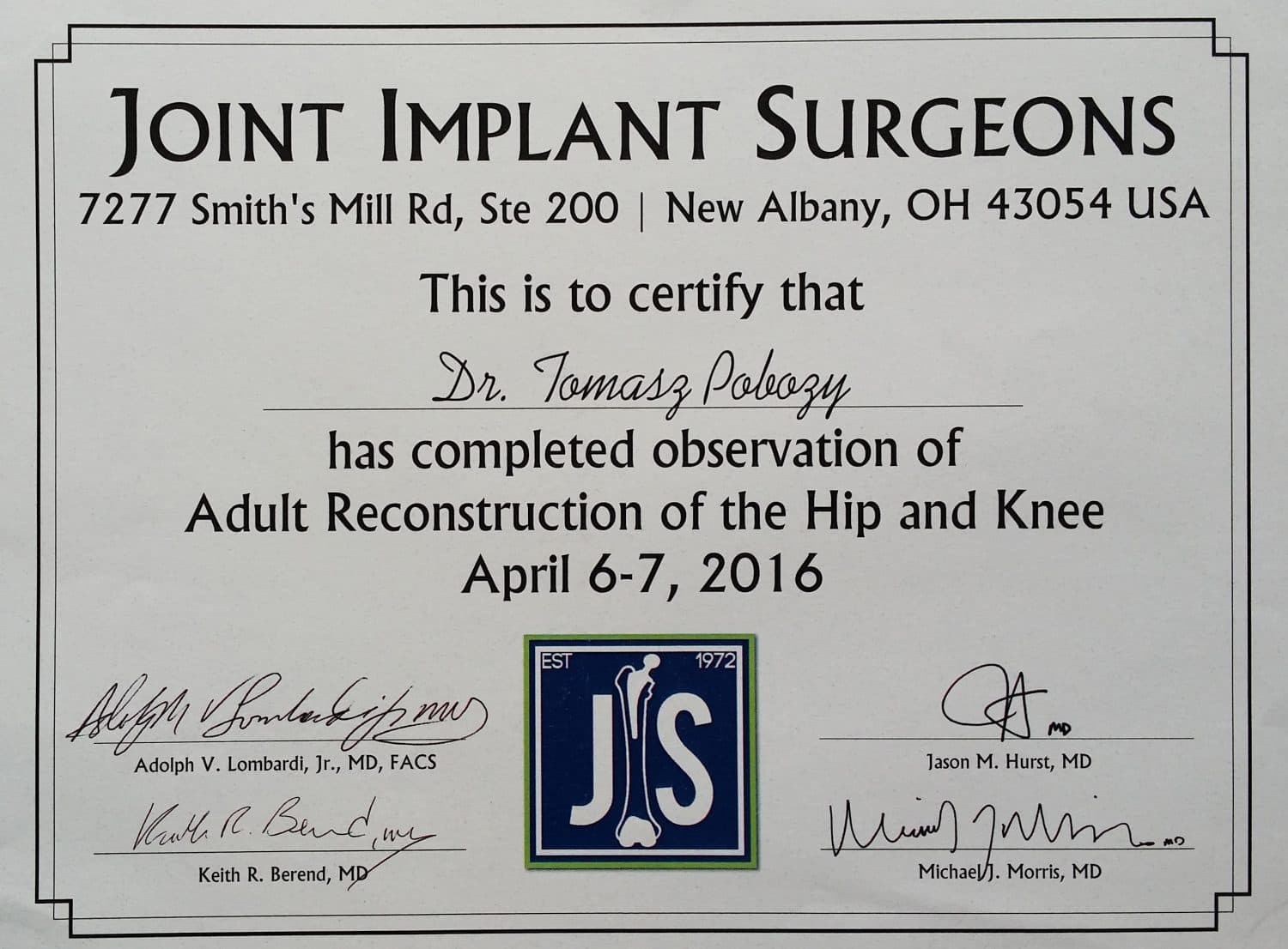 Diagnostyka USG — kurs ekspercki