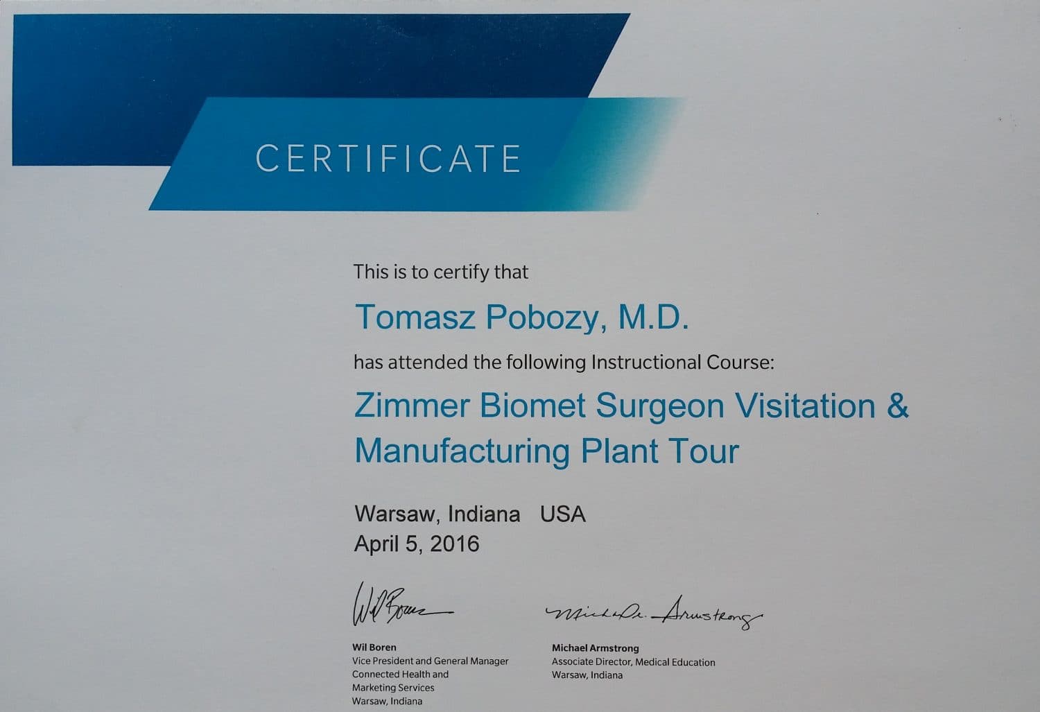 Alloplastyka stawu kolanowego