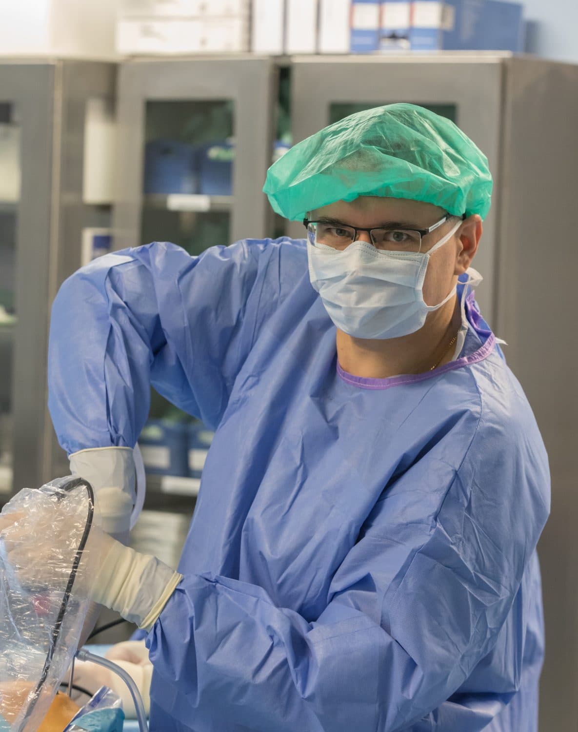 Zespół chirurgiczny